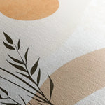 Boho 020 Canvas Art 60 x 40 cm / Black