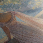 Classic 020 Canvas Art 18" x 24" / 45 x 60 cm / Black