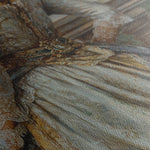 Classic 022 Canvas Art 18" x 24" / 45 x 60 cm / Black