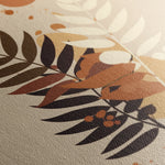Boho 023 Canvas Art 18" x 24" / 45 x 60 cm / Black