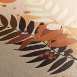 Boho 023 Canvas Art 60 x 40 cm / Black