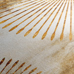 Abstract 026 Canvas Art 18" x 24" / 45 x 60 cm / Black