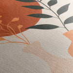 Boho 026 Canvas Art 18" x 24" / 45 x 60 cm / Black