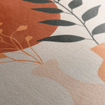 Boho 026 Canvas Art 60 x 40 cm / Black