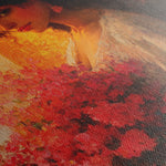 Classic 026 Canvas Art 18" x 24" / 45 x 60 cm / Black