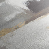 Abstract 027 Canvas Art 18" x 24" / 45 x 60 cm / Black
