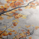 Floral 028 Canvas Art 18" x 24" / 45 x 60 cm / Black