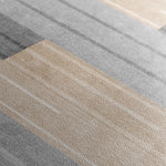 Abstract 029 Canvas Art 18" x 24" / 45 x 60 cm / Black