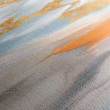 Abstract 031 Canvas Art 18" x 24" / 45 x 60 cm / Black