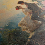 Classic 033 Canvas Art 18" x 24" / 45 x 60 cm / Black