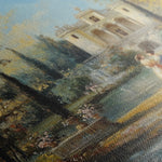 Classic 034 Canvas Art 18" x 24" / 45 x 60 cm / Black