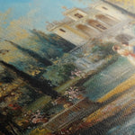 Classic 034 Canvas Art 60 x 40 cm / Black