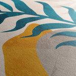Boho 035 Canvas Art 18" x 24" / 45 x 60 cm / Black