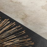 Abstract 036 Canvas Art 18" x 24" / 45 x 60 cm / Black