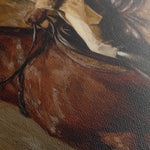 Classic 036 Canvas Art 18" x 24" / 45 x 60 cm / Black