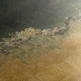 Abstract 040 Canvas Art 18" x 24" / 45 x 60 cm / Black