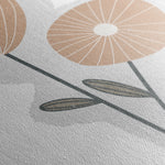 Boho 040 Canvas Art 18" x 24" / 45 x 60 cm / Black