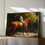 Classic 040 Canvas Art 18" x 24" / 45 x 60 cm / Black