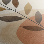 Boho 041 Canvas Art 18" x 24" / 45 x 60 cm / Black