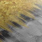 Abstract 042 Canvas Art 18" x 24" / 45 x 60 cm / Black