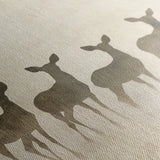 Animals 042 Canvas Art 18" x 24" / 45 x 60 cm / Black