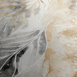 Abstract 046 Canvas Art 18" x 24" / 45 x 60 cm / Black