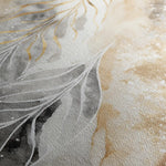 Abstract 046 Canvas Art 60 x 40 cm / Black