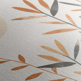 Boho 046 Canvas Art 18" x 24" / 45 x 60 cm / Black