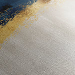 Abstract 049 Canvas Art 18" x 24" / 45 x 60 cm / Black