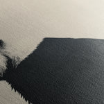 Animals 049 Canvas Art 18" x 24" / 45 x 60 cm / Black