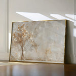 Floral 049 Canvas Art 18" x 24" / 45 x 60 cm / Black