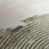 Abstract 052 Canvas Art 18" x 24" / 45 x 60 cm / Black