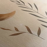 Boho 053 Canvas Art 18" x 24" / 45 x 60 cm / Black