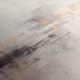 Abstract 055 Canvas Art 18" x 24" / 45 x 60 cm / Black