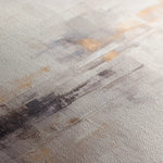 Abstract 055 Canvas Art 60 x 40 cm / Black