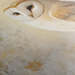 Animals 056 Canvas Art 18" x 24" / 45 x 60 cm / Black