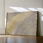 Abstract 057 Canvas Art 18" x 24" / 45 x 60 cm / Black