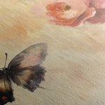 Animals 057 Canvas Art 18" x 24" / 45 x 60 cm / Black