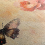 Animals 057 Canvas Art 60 x 40 cm / Black