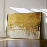 Abstract 060 Canvas Art 18" x 24" / 45 x 60 cm / Black