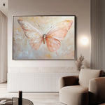 Animals 060 Canvas Art 18" x 24" / 45 x 60 cm / Black