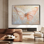 Animals 060 Canvas Art 18" x 24" / 45 x 60 cm / Black