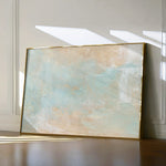 Abstract 061 Canvas Art 18" x 24" / 45 x 60 cm / Black