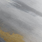 Abstract 062 Canvas Art 18" x 24" / 45 x 60 cm / Black