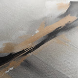 Landscape 062 Canvas Art 18" x 24" / 45 x 60 cm / Black