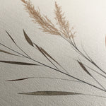 Boho 063 Canvas Art 18" x 24" / 45 x 60 cm / Black