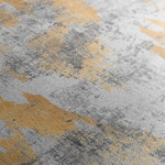 Abstract 064 Canvas Art 18" x 24" / 45 x 60 cm / Black