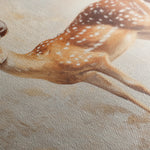 Animals 066 Canvas Art 18" x 24" / 45 x 60 cm / Black