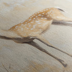 Animals 067 Canvas Art 18" x 24" / 45 x 60 cm / Black