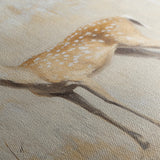 Animals 067 Canvas Art 18" x 24" / 45 x 60 cm / Black